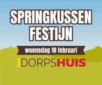Springkussenfestijn | woensdag 18 februari
